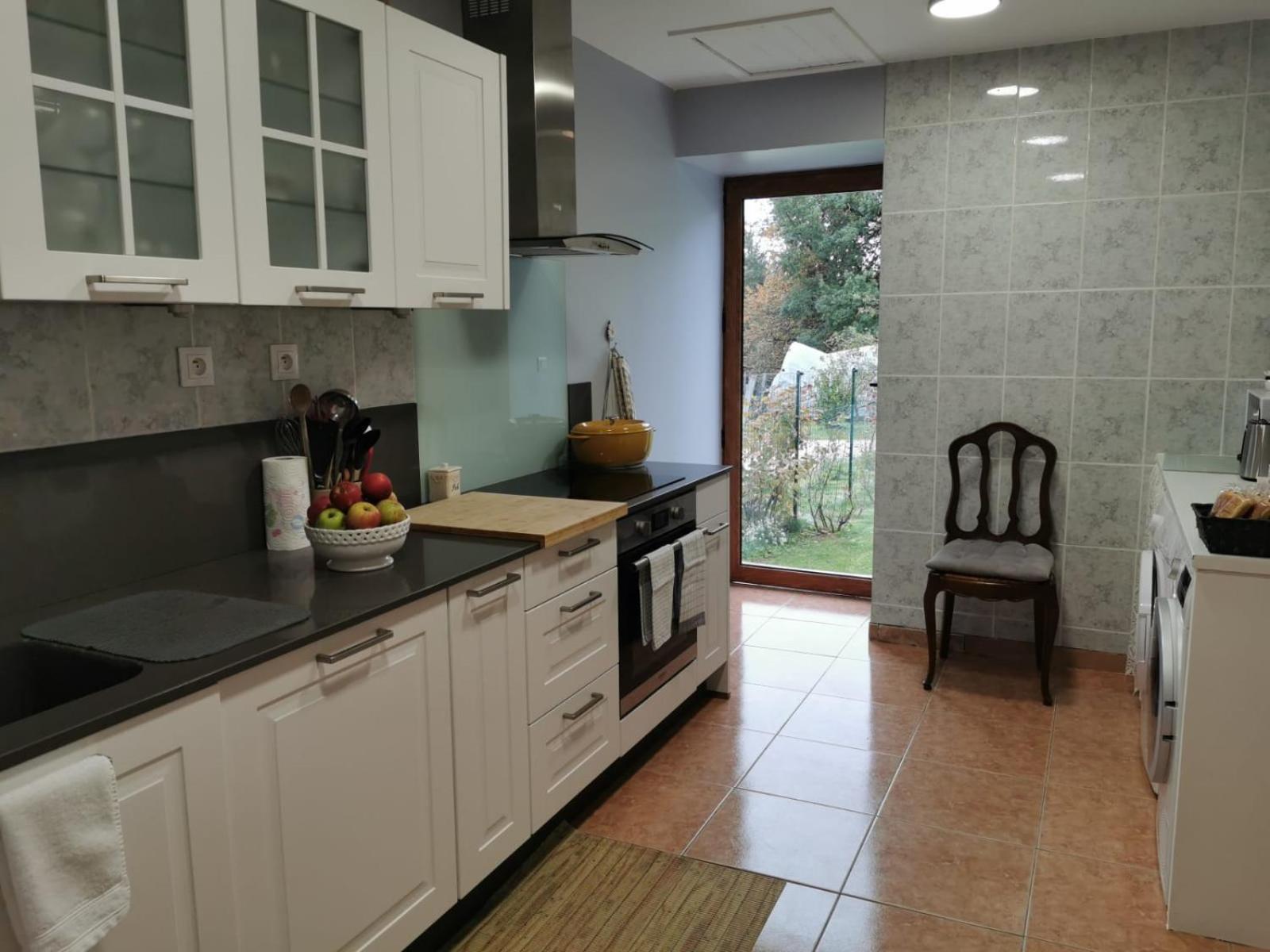 Chez Lucia a 15min de Perigueux à 6km autoroute A89 Apartamento Eglise-Neuve-de-Vergt Quarto foto